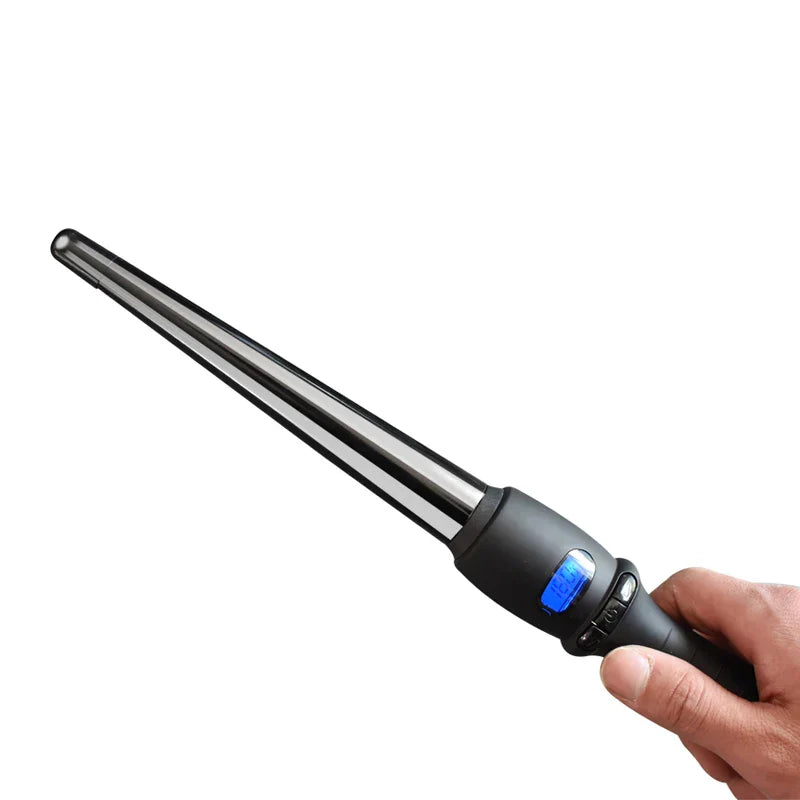 Curlglow -conical keramiek -haar -burler-2