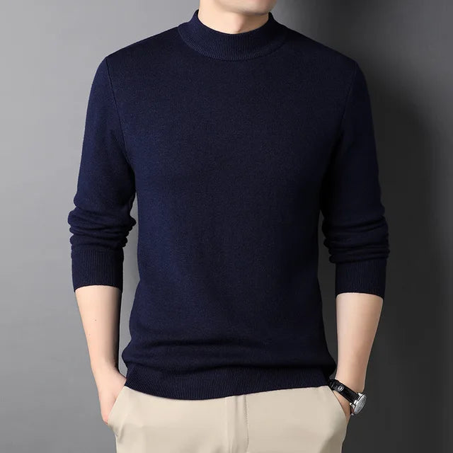 Eduard | Premium Turtleneck Slim Fit