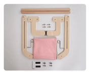 Hængekøjeseng i træ til katte 3