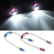 Håndfri læselampe 7