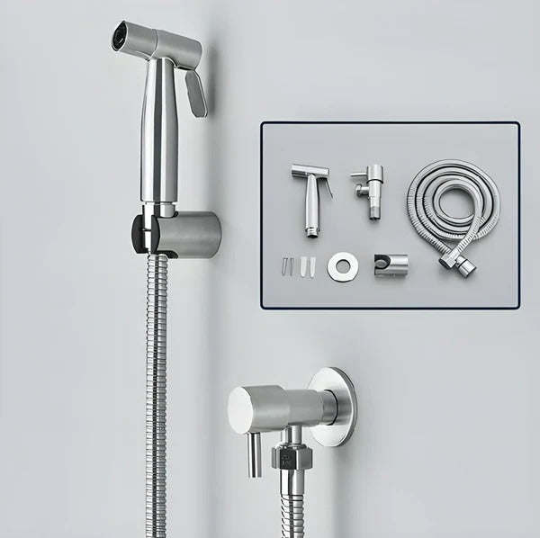 Håndholdt bidetsprøjte 1