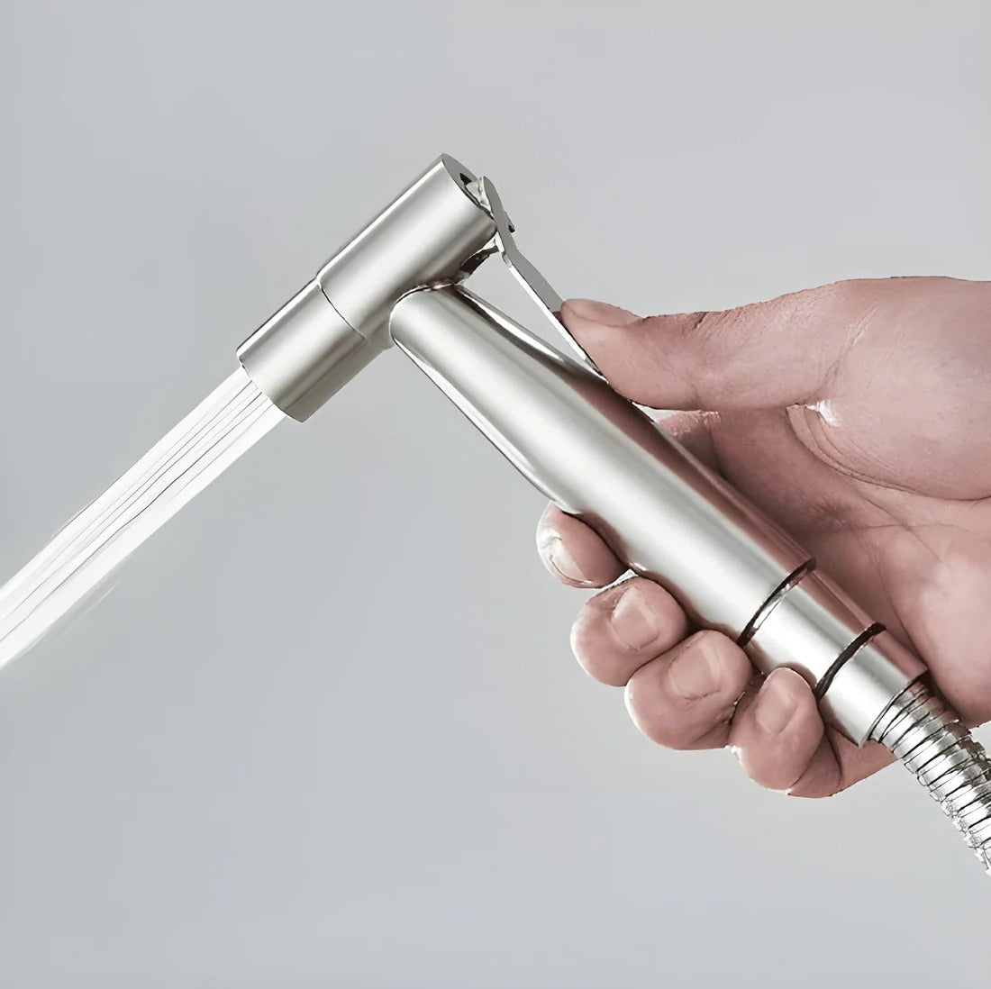 Håndholdt bidetsprøjte 2