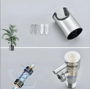 Håndholdt bidetsprøjte 5