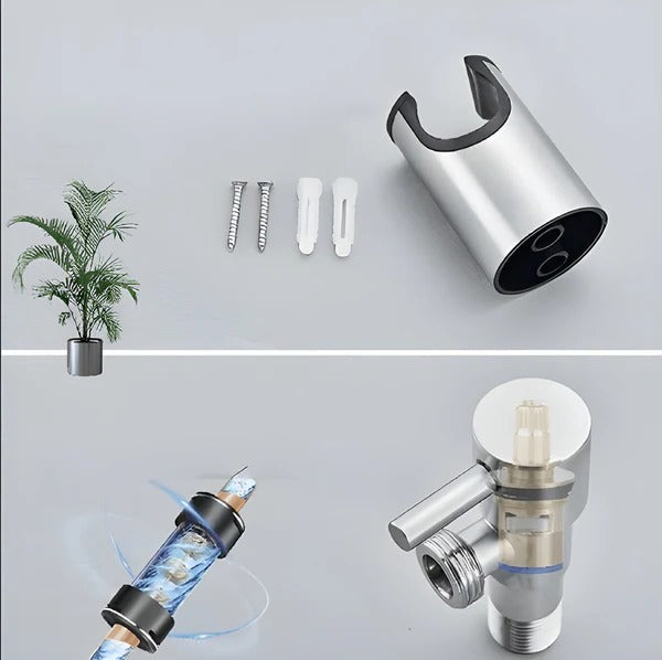 Håndholdt bidetsprøjte 5