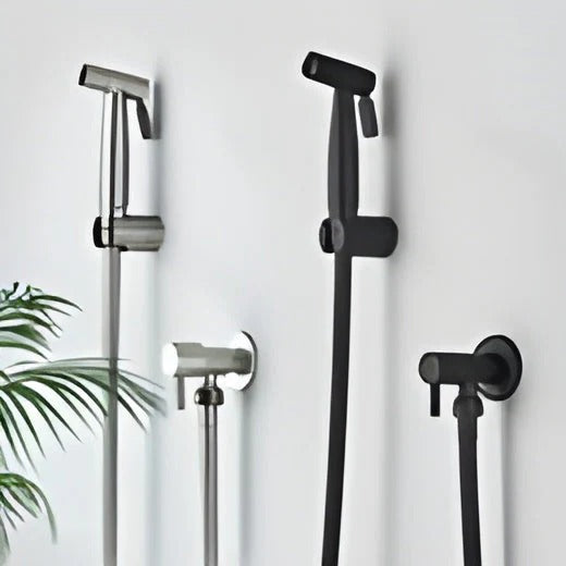 Håndholdt bidetsprøjte 6