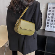 Håndlavet elegant dametaske i stilfuldt materiale af høj kvalitet 8