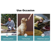 Handsker med bidbeskyttelse 2