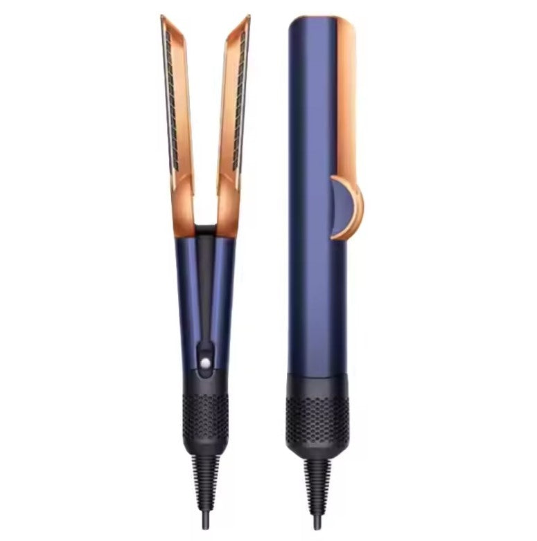Hårtørrer og glattejern – Styler med dobbeltfunktion til glat og krusfrit hår 3