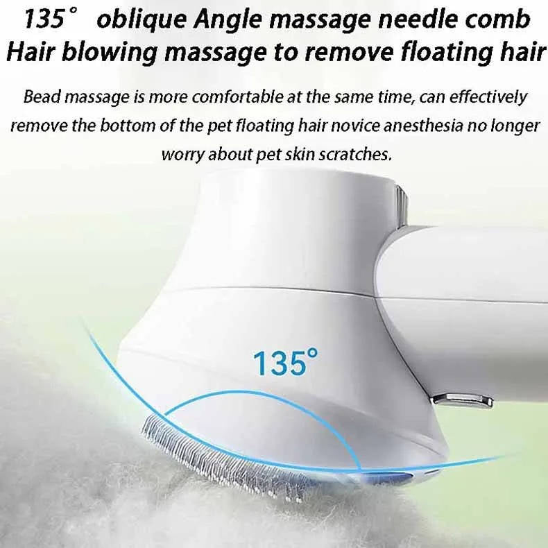 Hårtørrer til kæledyr 4