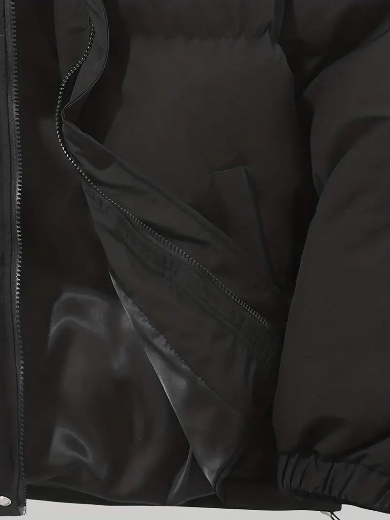 Hazel | Trendy quiltet jakke med hætte til kolde dage 8