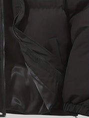 Hazel | Trendy quiltet jakke med hætte til kolde dage 8