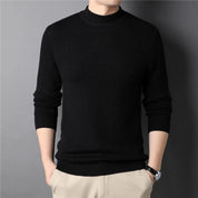 Eduard | Premium Turtleneck Slim Fit