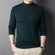Eduard | Premium Turtleneck Slim Fit