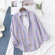 Steffy | Casual Ternet Bluse Damer