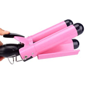 Luxecurl -drie -gekleurde Hairstyler -Mag-4