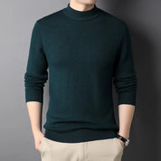 Eduard | Premium Turtleneck Slim Fit