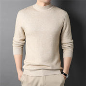 Eduard | Premium Turtleneck Slim Fit