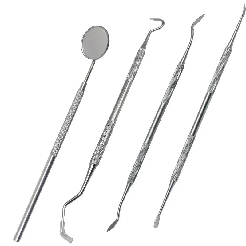 Smileguard - Tandgereedschap Set voor het verwijderen van Tartaar en plaque-2