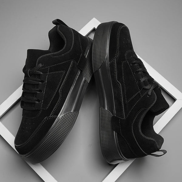 Herre Casual Sneakers Letvægts Tekstilblanding Komfortabel 1