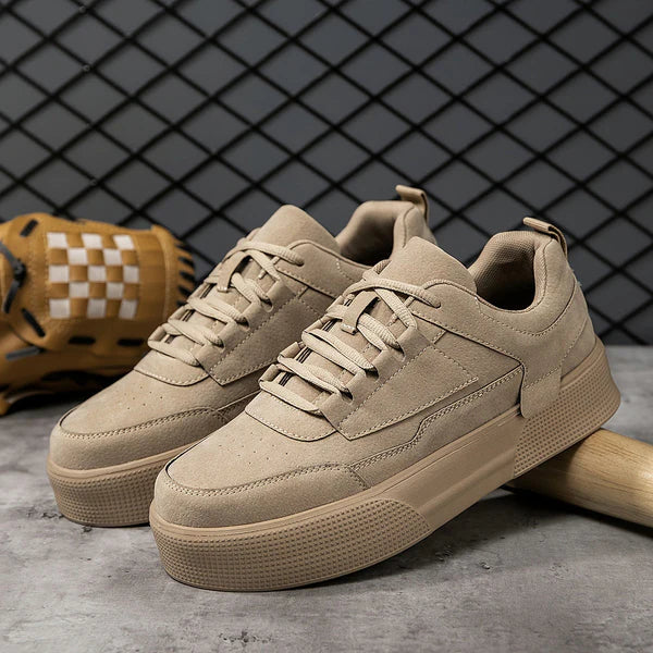 Herre Casual Sneakers Letvægts Tekstilblanding Komfortabel 2