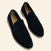 Herre Komfortable Slip-On Loafers Støttende Polstret Fodtøj 12