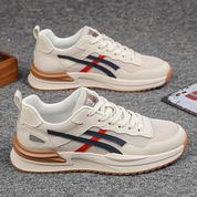 Herre åndbare løbesko i behagelig meshblanding 5