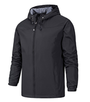 Herre regnjakke | Vandtæt 0