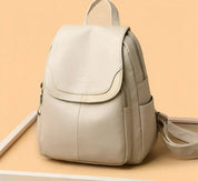 Herre rejserygsæk Rummelig rygsæk i slidstærkt stof 3