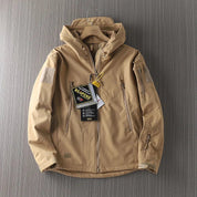 Herre softshelljakke | Fritidsjakke 3