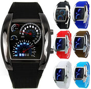 Herre speedometer LED-ur 2