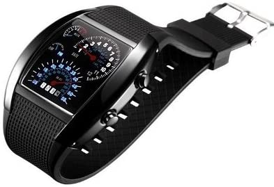 Herre speedometer LED-ur 3