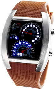 Herre speedometer LED-ur 7