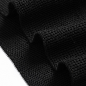 Herrers strikket sweater med rullekrave | Langærmet 7