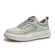 Herres fritidssko i åndbart kanvasblanding 2