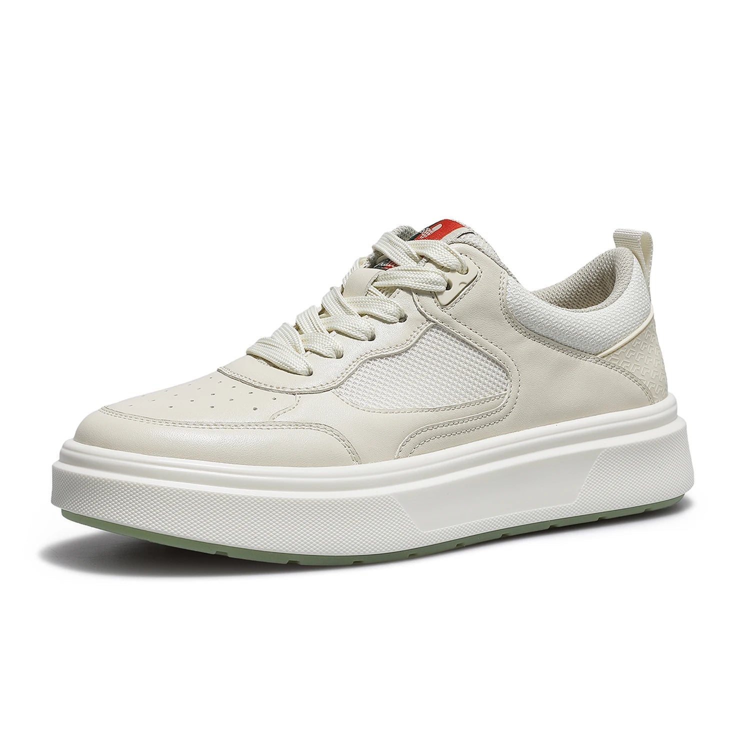 Herres fritidssko i åndbart kanvasblanding 3