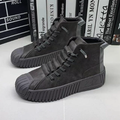 Herrestøvler med støttende støtte og slidstærkt design 6