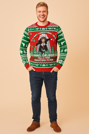 Herretrøje med rund hals | Varm 1