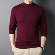 Eduard | Premium Turtleneck Slim Fit