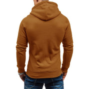 Edmund | Zipper Hoodie med Lommer
