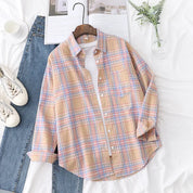 Steffy | Casual Ternet Bluse Damer