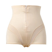 Postpartal High Tummy Control broek met compressie en ondersteuning-2