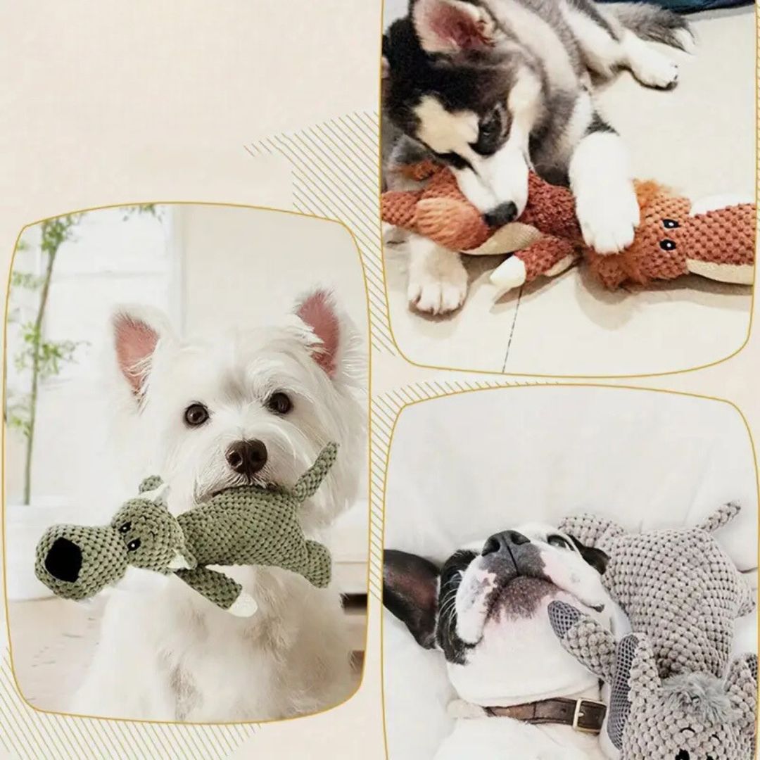 Holdbart hundelegetøj 1