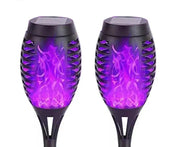 HolidayGlow – Solcelledrevne havelamper til udendørs juledekoration 11