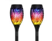 HolidayGlow – Solcelledrevne havelamper til udendørs juledekoration 9