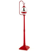 HolidayPost – 68-tommer dekorativ julelanterne med LED-lys 0