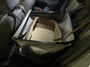 Hunde med hårdt gulv, enkelt sæde 2