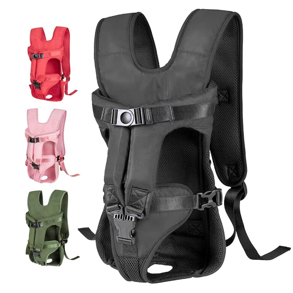 Hundebærende rygsæk 0