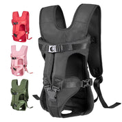 Hundebærende rygsæk 0