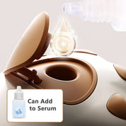 Hundebørste med damp 4