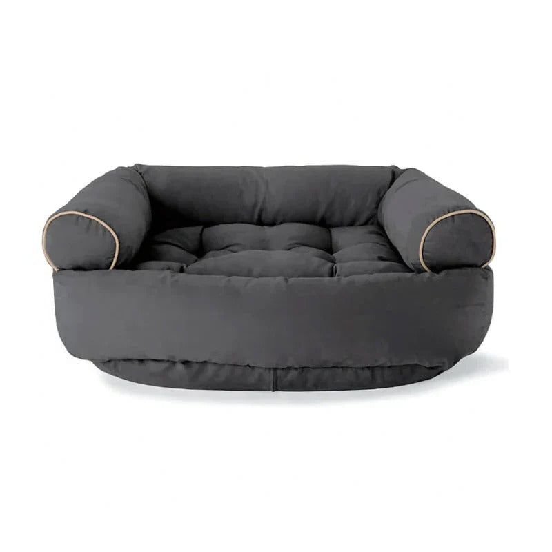 Hundesofa med polstring 3